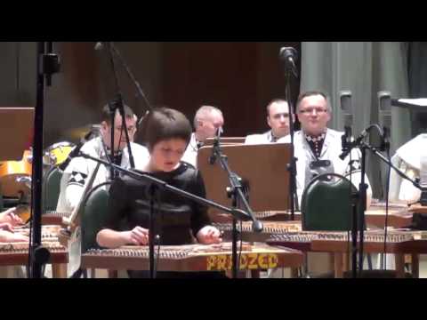 Видео: Дмитрий Смольский Концерт № 2 для цимбал с оркестром