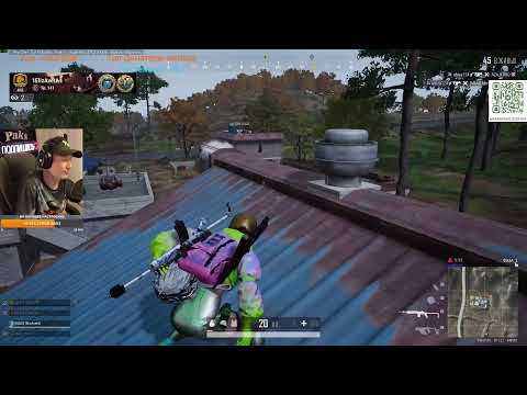 Видео: Стрим PUBG: BATTLEGROUNDS. Общение