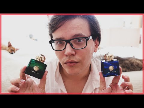 Видео: НОВЫЙ АРОМАТ В КОЛЛЕКЦИИ / AMOUAGE EPIC