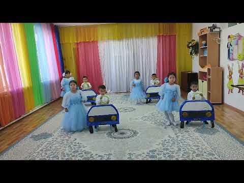 Видео: «Шұғыла би» тобы Кок жигули биі