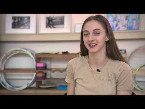 Видео: "Златните момичета" Боряна Калейн Boriana Kaleyn