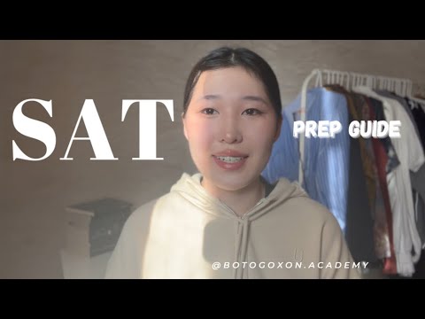 Видео: SAT шалгалтанд бэлдэх нь