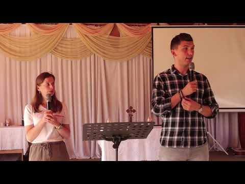 Видео: Навчання Мартіна Зелінського, тема : "Дар зцілення"