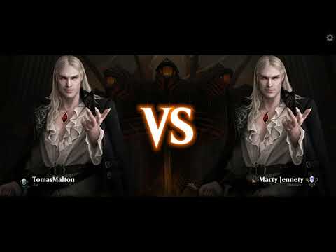Видео: MTG Arena: Быстрый драфт - Багровая Клятва