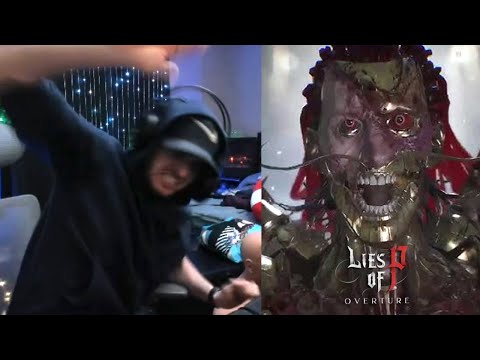 Видео: ULTIMATE LIES OF P OVERTURE RAGE Сборник №15