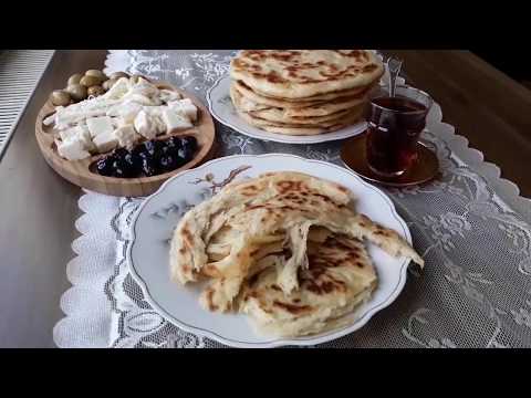 Видео: Катмер пирожки