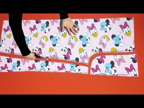 Видео: Шить пижаму еще никогда не было так просто 💥Очень легко раскроить и сшить пижаму