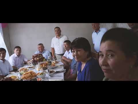 Видео: Ақниет   қыз ұзату   Құдалық