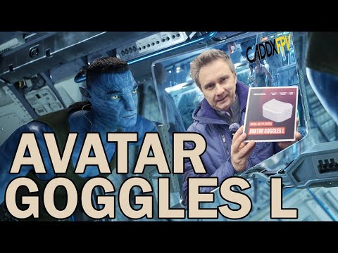 Видео: Простой путь к цифре - Walksnail Avatar HD Goggles L