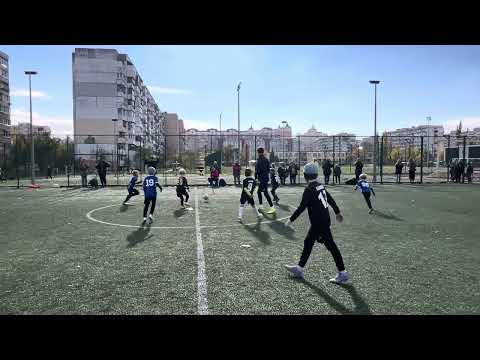 Видео: ⚽️Чемпіонат Superleague⚽️ | ❗️ПІВФІНАЛ❗️| 2017(2) р.н. | Олімпік 4:0 Фортуна | 1 тайм