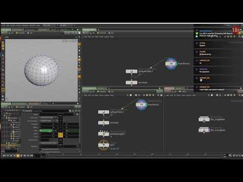 Видео: [Unity Shaders] 3. Процедурная анимация - скачущий мячик