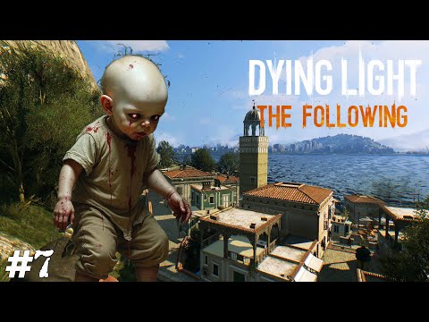 Видео: ГОРОД ЖИВЫХ МЕРТВЕЦОВ ▪ Dying Light: The Following (Прохождение) #7