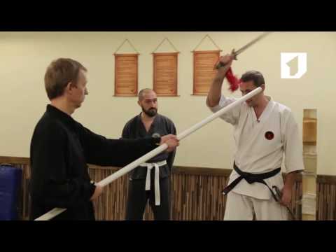 Видео: Утро. Lite / Работа с предметами в годзю-рю