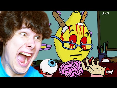 Видео: ОНА ПРОДОЛЖАЕТ МЕНЯ УДИВЛЯТЬ ➲ Ms. Lemons