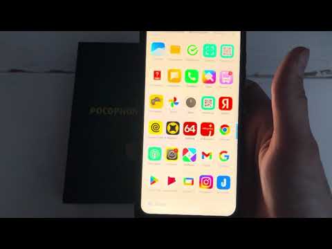 Видео: АНДРОИД СМАРТФОН СПУСТЯ 5 ЛЕТ. POCOPHONE F1 В 2024 ГОДУ.