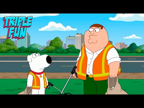 Видео: ГРИФФИНЫ - НАРУШИТЕЛИ ЗАКОНА! НОВЫЙ СЕЗОН И СТАРЫЕ СЕРИИ В HD