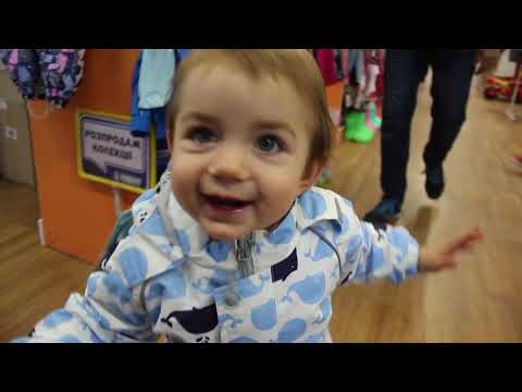 Видео: VLOG Back to Эпицентр. Наши покупки