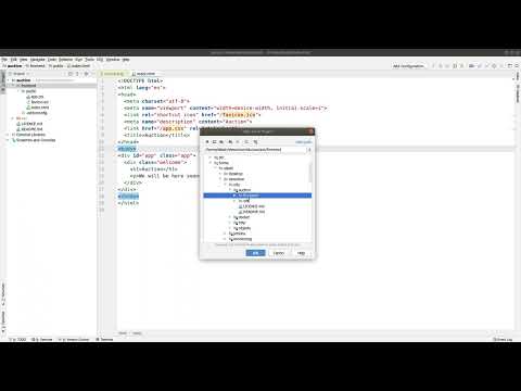 Видео: Запуск и деплой сайта с Docker [Slim и React, 4]