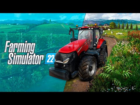 Видео: ВНЕЗАПНЫЕ ПАРСЮКИ В FS22 - Farming Simulator 22