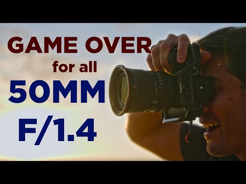 Видео: Новинка! Обзор полнокадрового объектива Sony Viltrox 50mm F/1.4 Pro: меняет правила игры!
