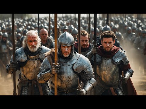 Видео: Как 80 000 Крестоносцев РАЗГРОМИЛИ 150 000 Османов | Битва при Вене!