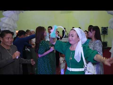 Видео: Уштобе ауыл Уйлену той Sandibek & Uldanay