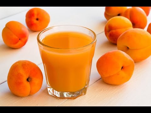 Видео: Абрикосовый сок без сахара в соковарке СССР