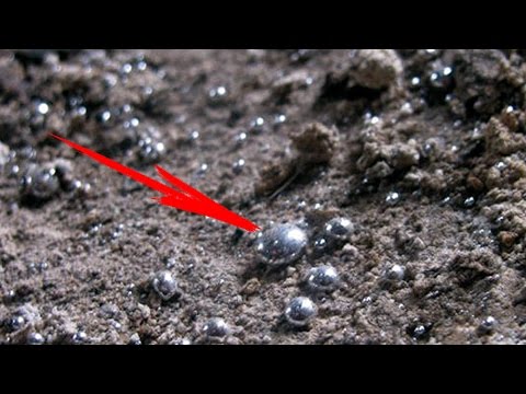 Видео: Как получить ртуть дома?