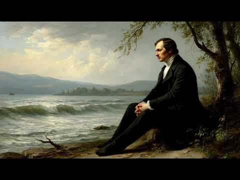 Видео: Лермонтов в стиле рок. Одиночество.