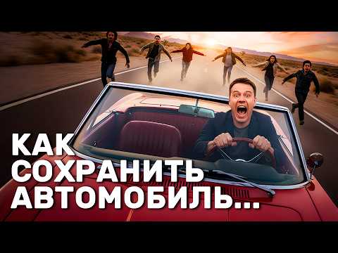 Видео: Как сохранить автомобиль. Рассказывают юристы НССД