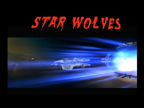 Видео: Звёздные Волки. Star Wolves. Возвращение легенды. Поимка Красного Корсара. Глава 2 Немое прохождение