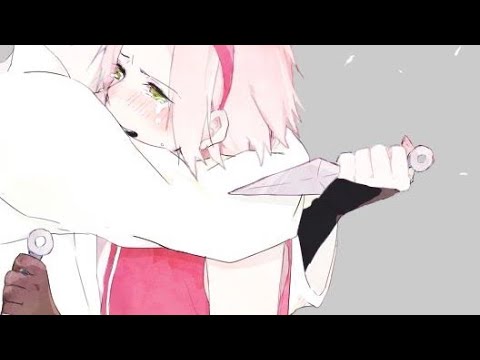 Видео: [AMV] Саске и Сакура-Плыли мы