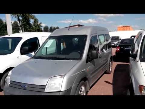 Видео: Выбираем б\у авто Ford Connect (бюджет 300-350 тр)