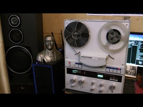 Видео: Ростов МК-012 запишем и спляшем,точнее послушаем