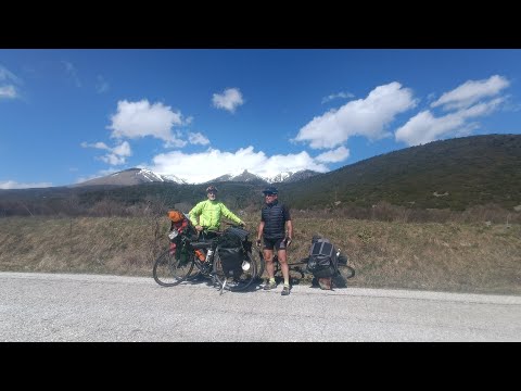 Видео: Греция. Часть 2.