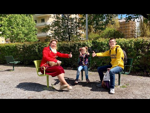 Видео: Весенний круиз на Isabelle . Уютный Suite.