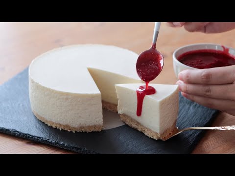 Видео: Ванильный чизкейк без выпечки ｜HidaMari Cooking