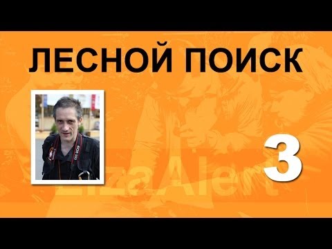 Видео: ЛЕКЦИИ / Часть 3 из 3 курса для Старших групп ПСО Лиза Алерт от Stalker69 'Поле боя   ЛЕС', 2014 ЯНВ