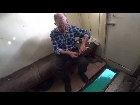 Видео: РЫБАЛКА В ГЛУХОЗИМЬЕ НА РИПУСА# В тёплой БУДКЕ на ЛЬДУ оз.Инголь!!!