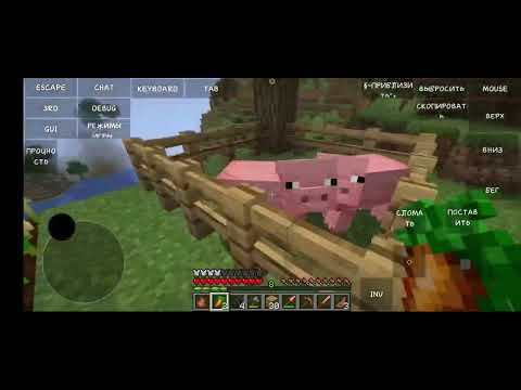 Видео: Лэцплей по майнкрафту #3 (без частей)