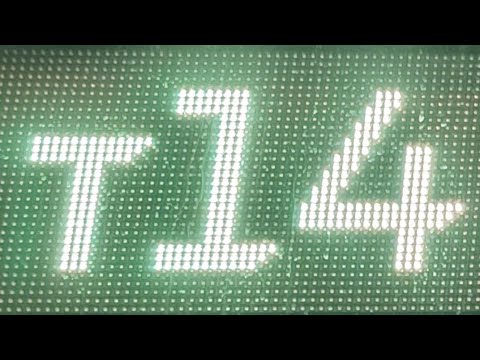 Видео: Т14 маршрут