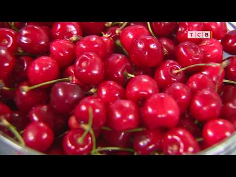 Видео: Как сохранить свежие ягоды надолго. Плюсы и минусы черешни