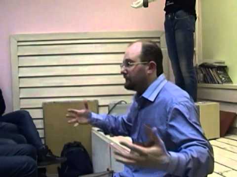 Видео: «Эдип vs. первобытный отец в учении Фрейда» Лакан-ликбез 15.03.2016