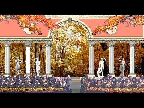 Видео: "ПРАЗДНИК РОМАНСА - 2005"