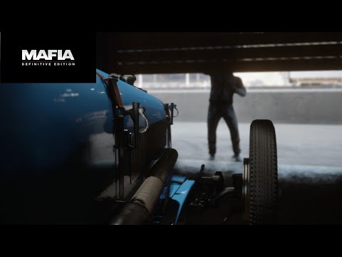 Видео: Mafia: Definitive Edition, ч.1. Ну наконец то Мафия здорового человека