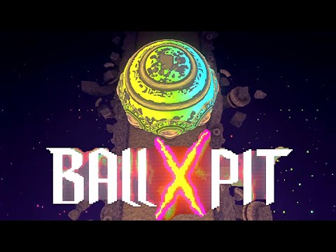 Видео: ФИНАЛ - НЕОБЪЯТНАЯ БЕЗДНА | BALL x PIT #12