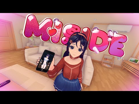 Видео: Завёл аниме девочку, но она с подвохом (MISIDE)