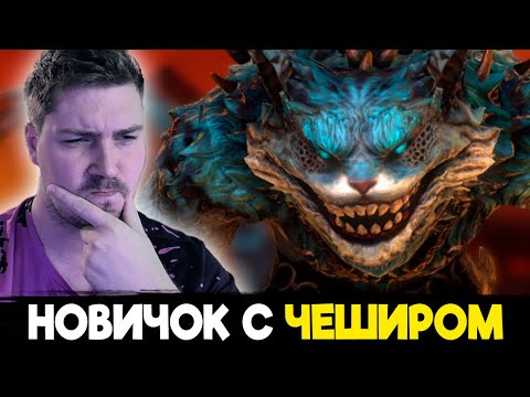 Видео: ТОП ДД или ПРОХОДНЯК? НОВИЧОК с ЧЕШИРОМ в RAID: Shadow Legends.