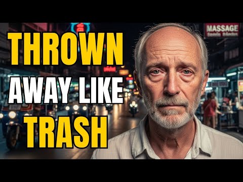 Видео: ОБМАН: Красавица из Бангкока отобрала у него сбережения, сердце… и ДОСТОИНСТВО!! 🇹🇭