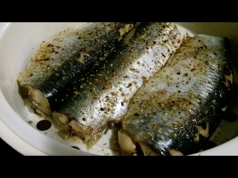 Видео: Диетическая сельдь за 5 минут